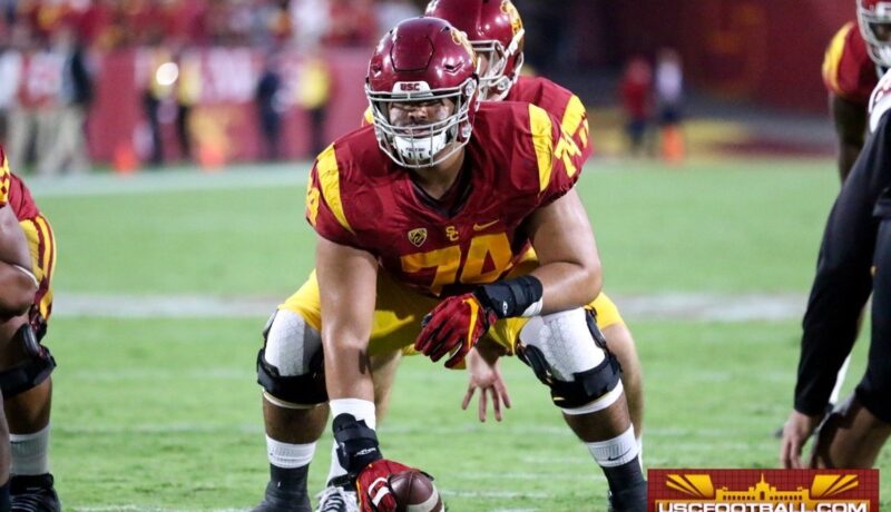 Practice Sqaud Center Sees Pay Raise From Gang Green