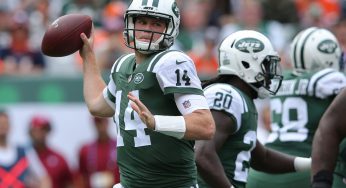 Darnold Dazzles as Defense Falters; Jets vs Texans Report Card