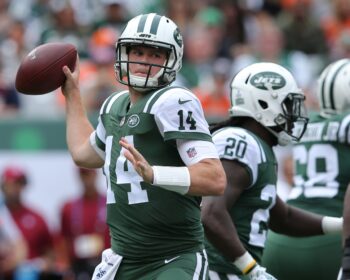 Darnold Status Update; Revis Rips Bowles