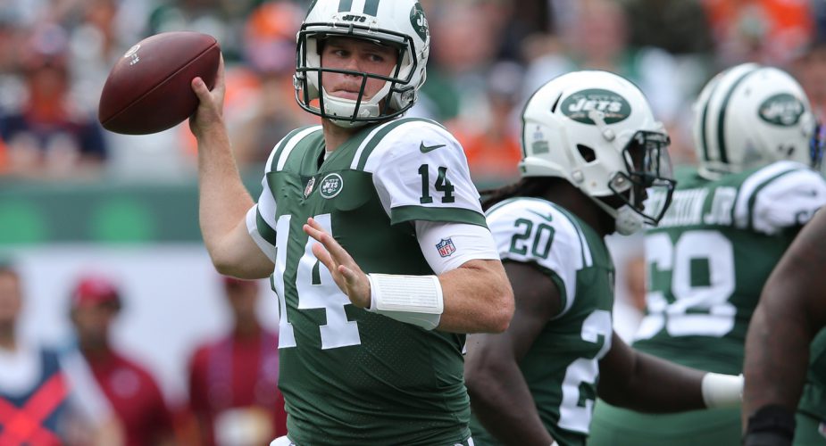 Darnold Looking to Bounce Back Against Bears; NY Jets Podcast