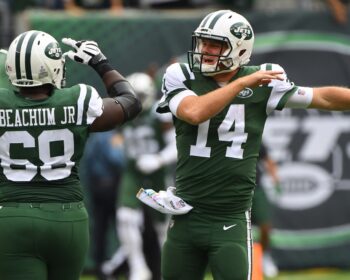 Build Around Sam Darnold; Off-Season Preview & 2019 Grades