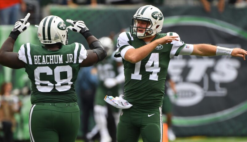 Build Around Sam Darnold; Off-Season Preview & 2019 Grades
