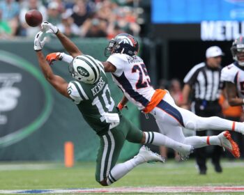 Jets \ Broncos Game Observations