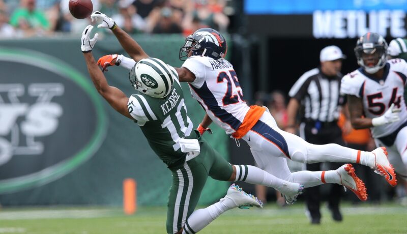 Jets \ Broncos Game Observations
