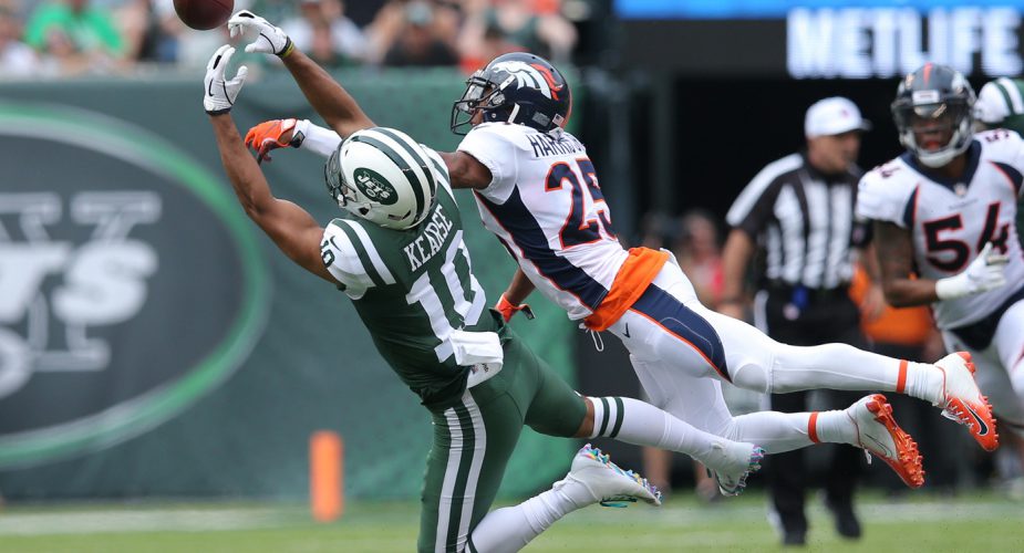Jets \ Broncos Game Observations