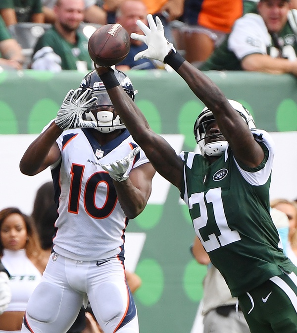 Jets Broncos Photo Gallery