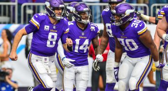 Week 7 NFL Pick: Pass On Jets \ Vikes