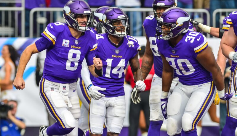 Week 7 NFL Pick: Pass On Jets \ Vikes