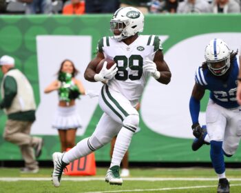 Healthy Roster Could Erase Jets Concerns Over Lack of Weapons on Offense