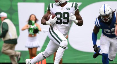 Jets 2020 Training Camp Positional Breakdown: Tight Ends; Herndon is X-Factor on Offense