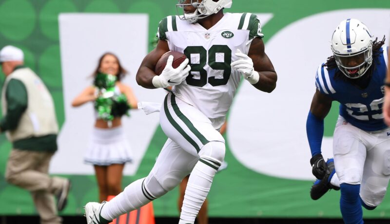 Jets 2020 Training Camp Positional Breakdown: Tight Ends; Herndon is X-Factor on Offense