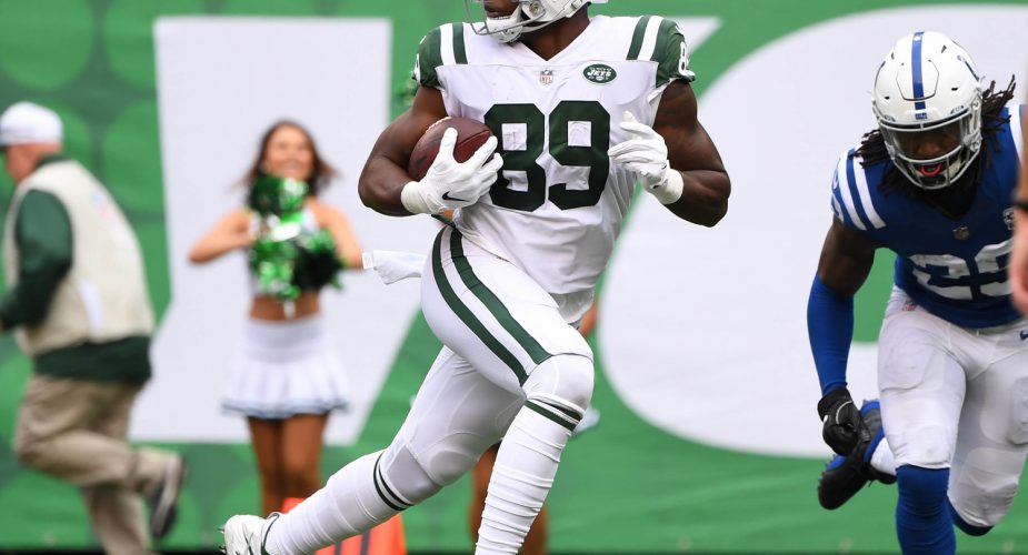 Jets 2020 Training Camp Positional Breakdown: Tight Ends; Herndon is X-Factor on Offense
