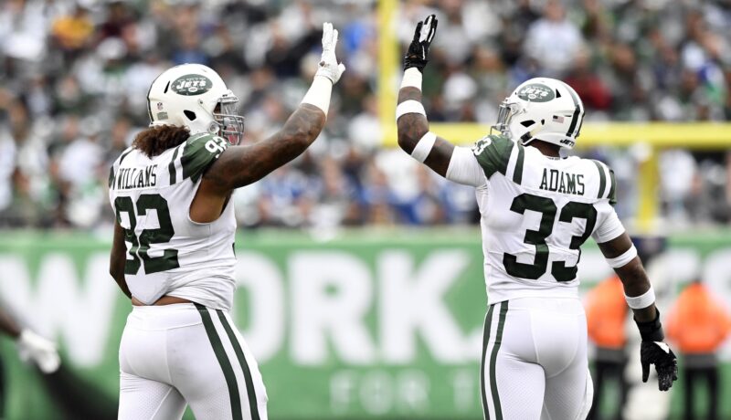 Jets Stomp Colts, Top Performers, Trade Rumors & Injuries: Podcast