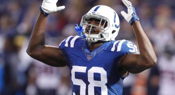 Jets add Linebacker Tarell Basham