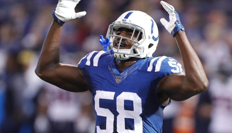 Jets add Linebacker Tarell Basham