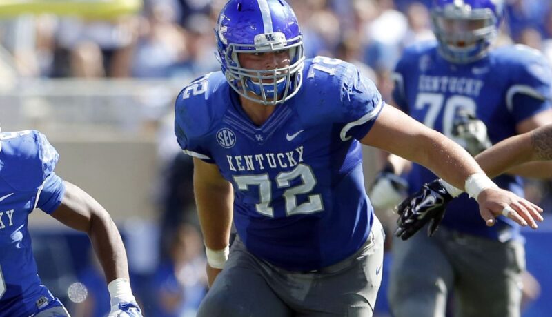 Jets add Center, Wide Receiver to Practice Squad