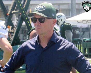 Schefter: Jets re-hire Executive Rex Hogan