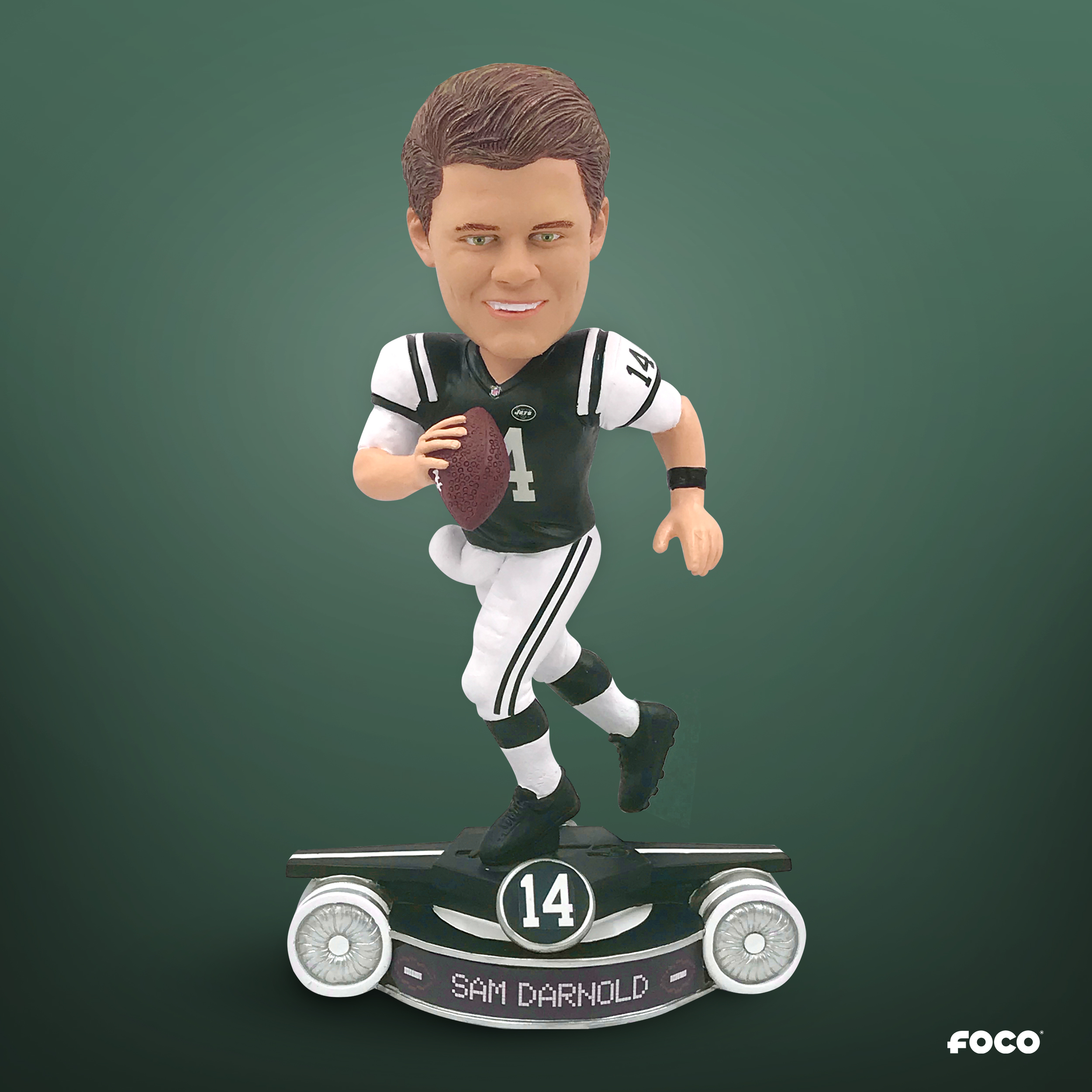 Sam Darnold foco - JetNation.com - New York Jets Blog & Forum New York Jets