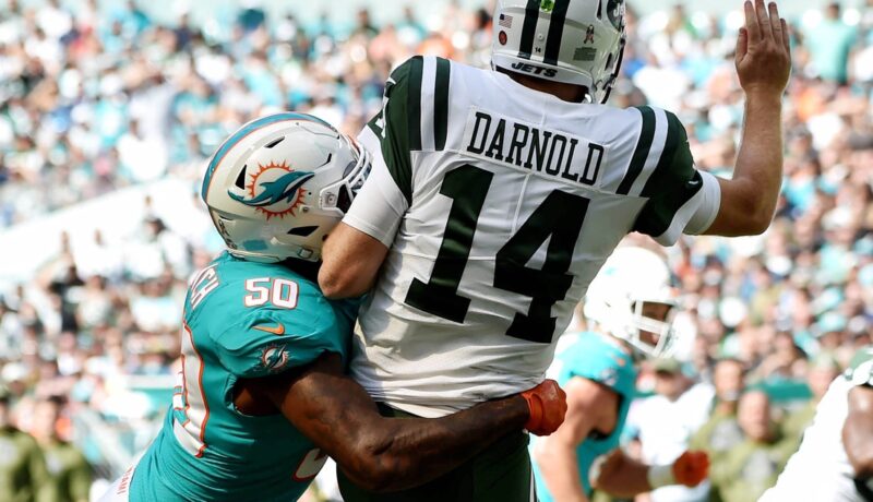 Week 14 NY Jets Pick: Averages Lead to a Play on the Total