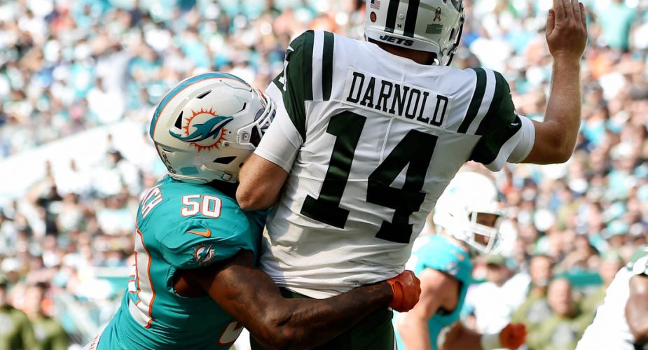Week 14 NY Jets Pick: Averages Lead to a Play on the Total