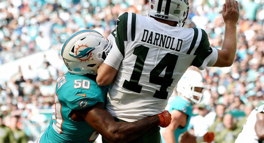 How Does AFC East Draft Impact Sam Darnold and the Jets?