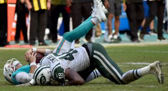 Jordan Jenkins to Undergo Surgery, Finished for Season