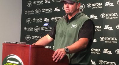 Brant Boyer Gives Special Teams Update