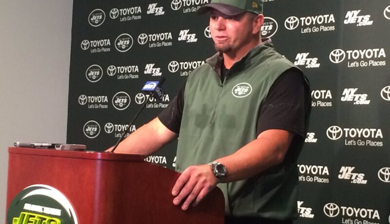 Brant Boyer Gives Special Teams Update