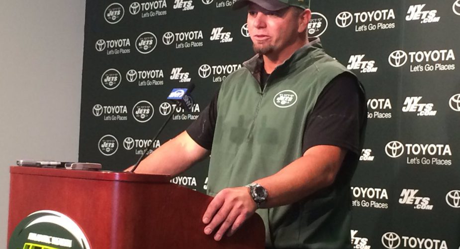 Jets Make it Official; Boyer Staying on as Special Teams Coordinator