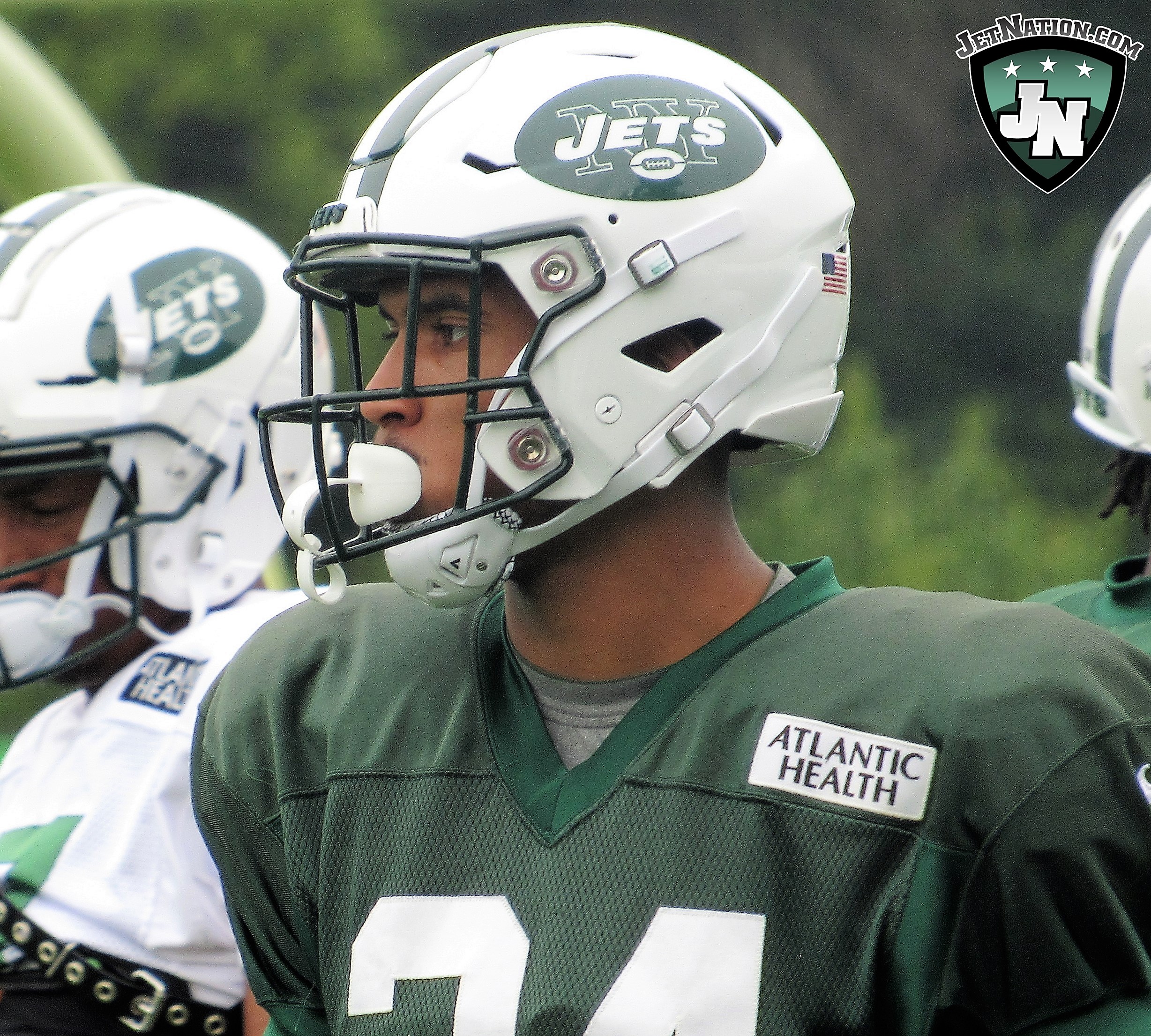Jeremy Clark JN - JetNation.com - New York Jets Blog & Forum Jeremy Clark JN