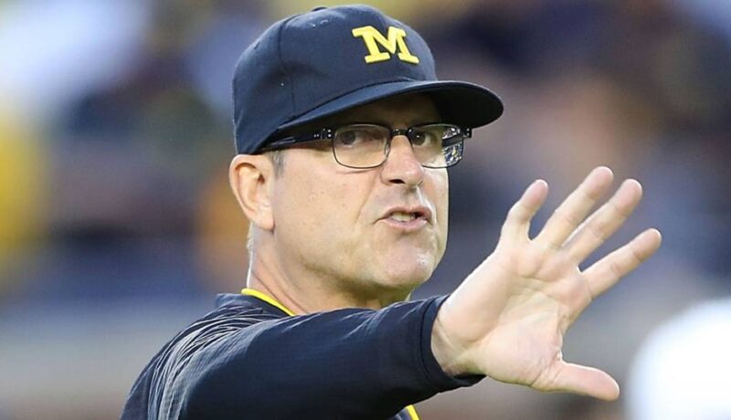 Florio: Jets Want Jim Harbaugh