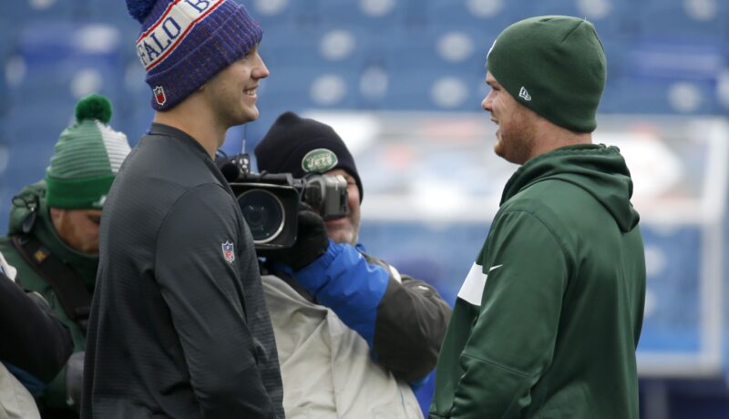 Plenty of Positives to Take from Jets 27-23 Win Despite Drop in Draft Slot