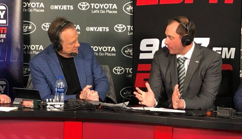 Gase On The Michael Kay Show