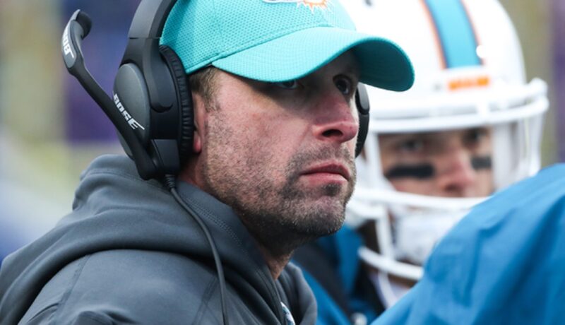 Report: Adam Gase to be Next Jets Head Coach