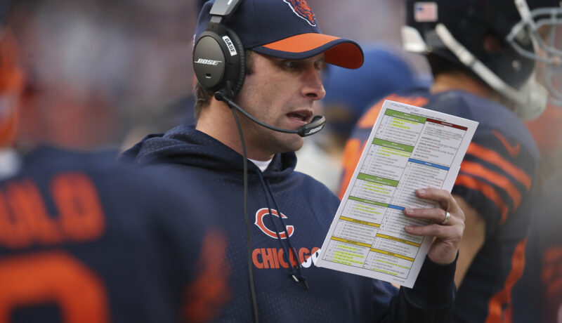 The Calm After the Storm; Jets Fans Getting on Board With Gase Hire