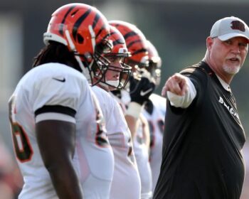 PFT: Jets to Hire Former Bengals O-Line Coach Frank Pollack