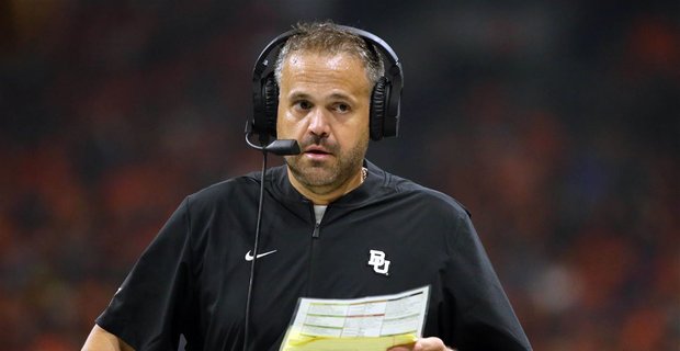 Report: Rhule Returning to Baylor