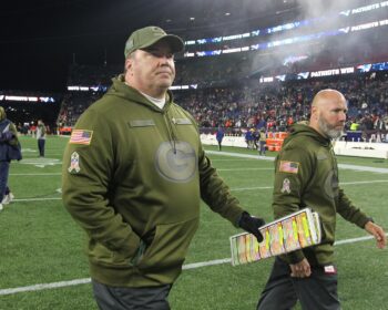 Rapoport: Jets To Interview Mike McCarthy