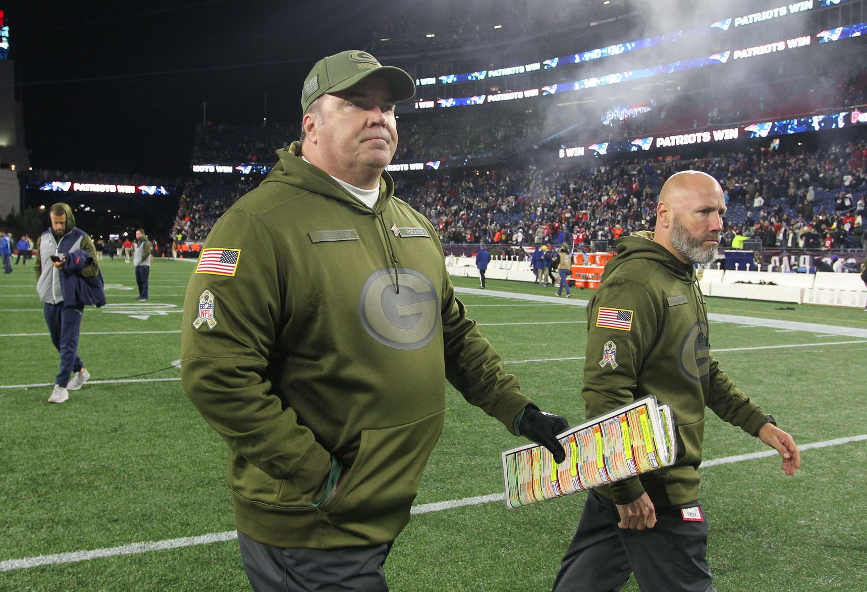 Mike McCarthy - JetNation.com - New York Jets Blog & Forum Mike McCarthy