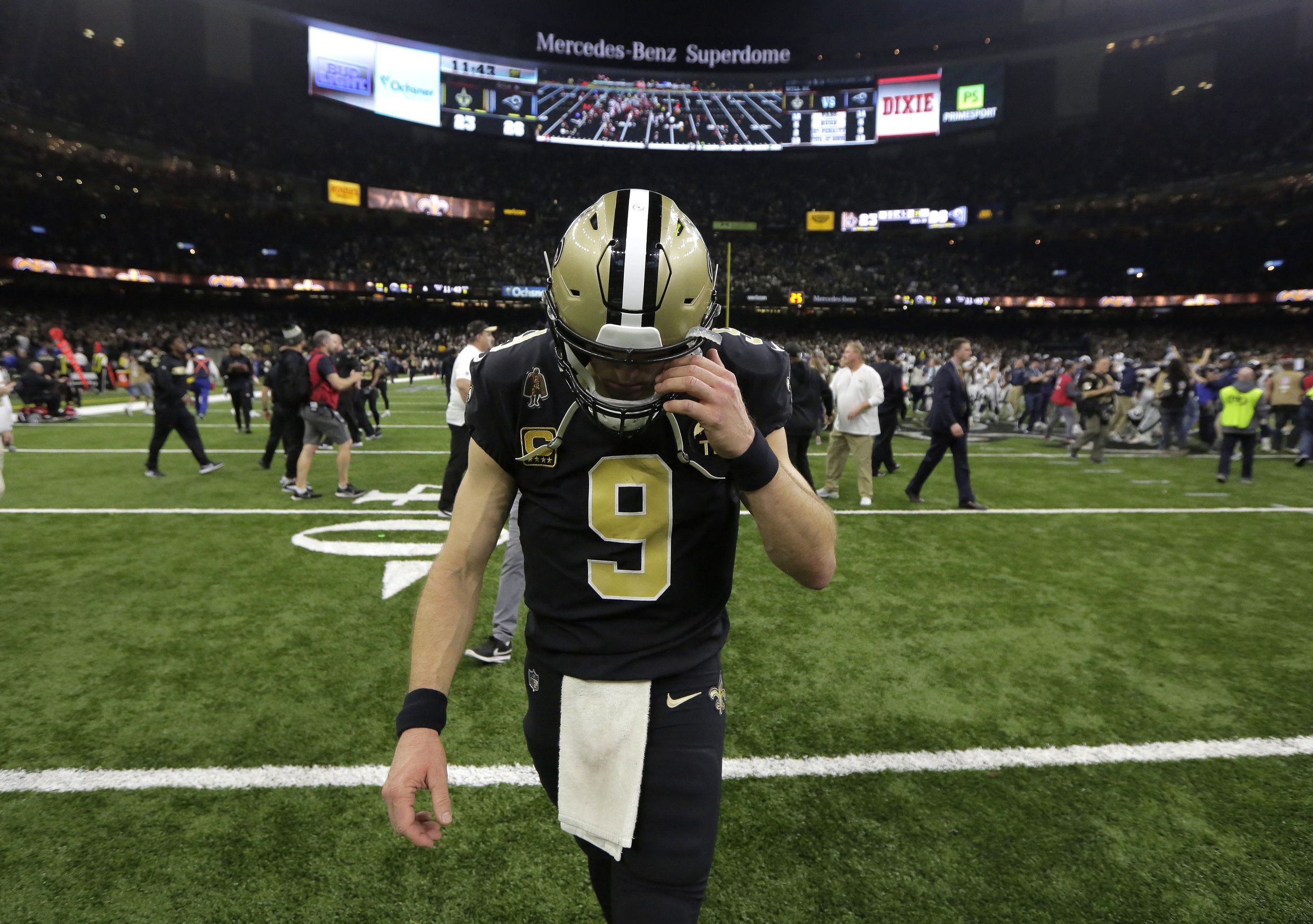 Drew Brees