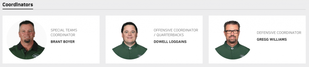 1Coordinators - JetNation.com - New York Jets Blog & Forum NY Jets Coordinators