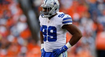 New Jets D-Lineman Looking to get Career on Track With Gang Green