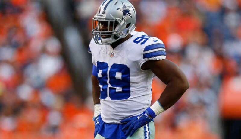 New Jets D-Lineman Looking to get Career on Track With Gang Green