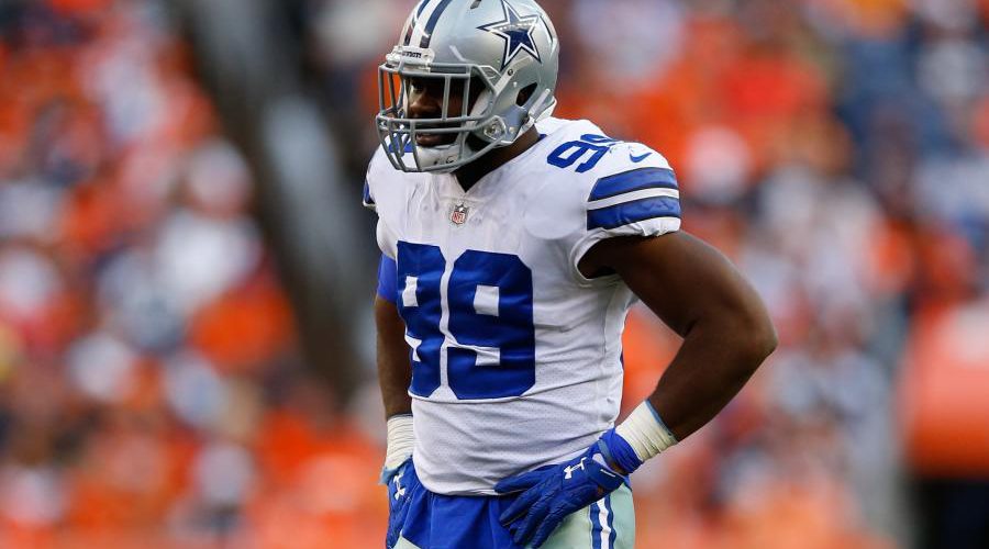 New Jets D-Lineman Looking to get Career on Track With Gang Green