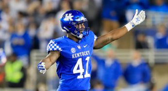 JetNation Prospect Preview: Kentucky Linebacker Josh Allen