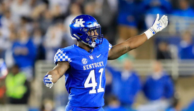 JetNation Prospect Preview: Kentucky Linebacker Josh Allen