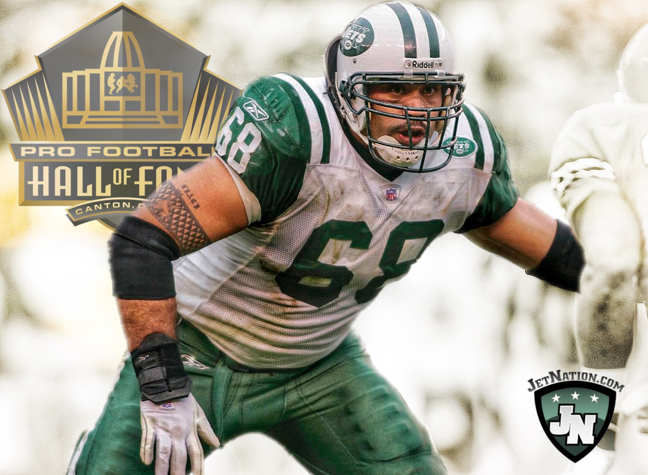 Kevin Mawae - JetNation.com - New York Jets Blog & Forum Kevin Mawae