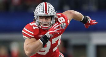 JetNation Prospect Preview: Ohio State Defensive End Nick Bosa
