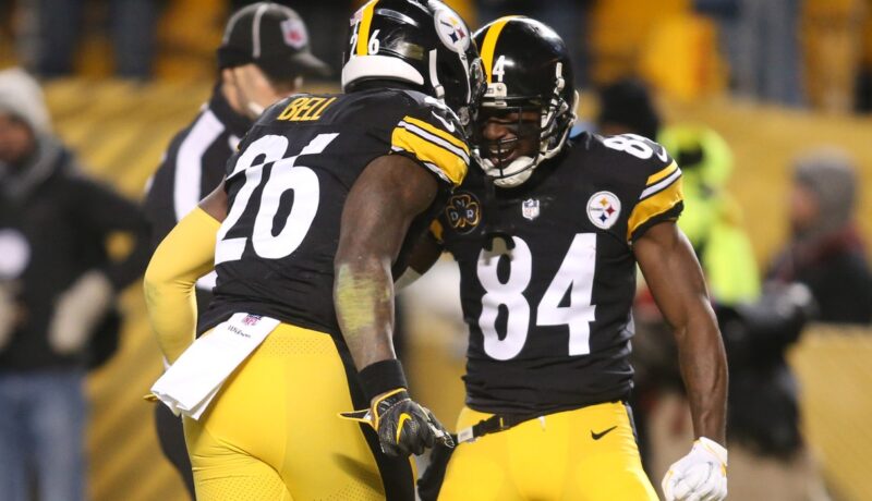 Le’Veon Bell or Antonio Brown will the Jets be Interested? NY Jets Podcast