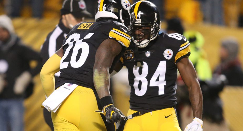 Le’Veon Bell or Antonio Brown will the Jets be Interested? NY Jets Podcast